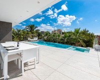 Nieuwbouw Woningen - Villa - Calpe