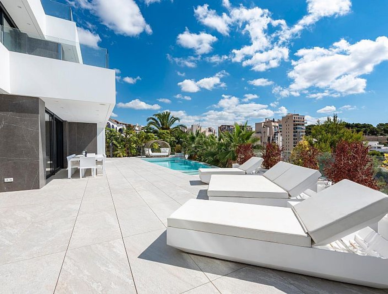 Nieuwbouw Woningen - Villa - Calpe