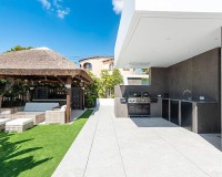 Nieuwbouw Woningen - Villa - Calpe