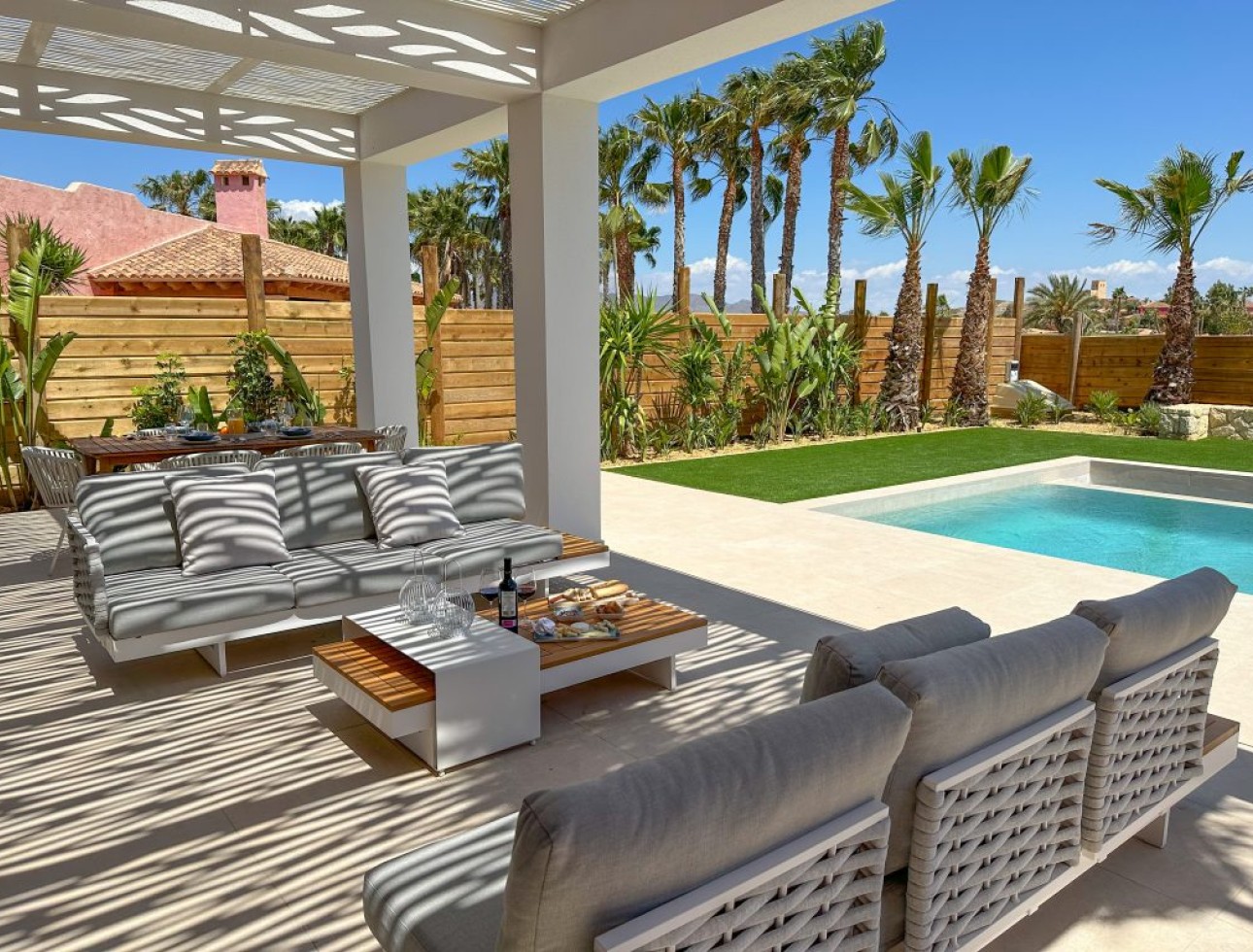 Nieuwbouw Woningen - Villa - Cuevas del Almanzora