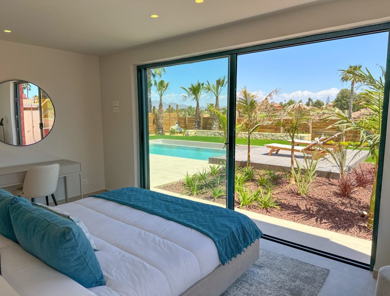 Nieuwbouw Woningen - Villa - Cuevas del Almanzora