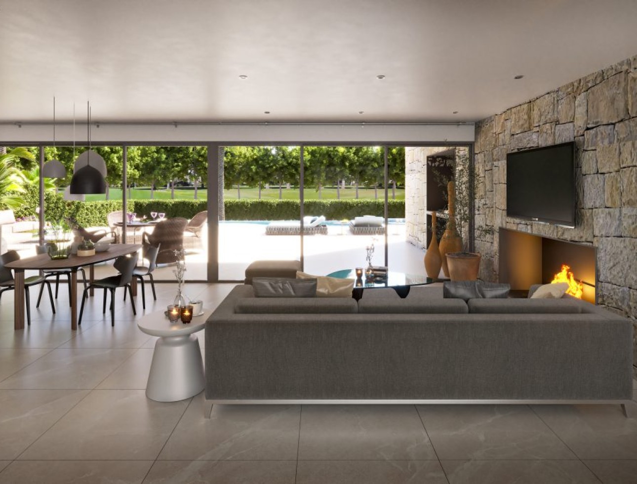 Nieuwbouw Woningen - Villa - Cuevas del Almanzora