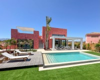 Nieuwbouw Woningen - Villa - Cuevas del Almanzora