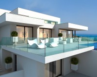 Nieuwbouw Woningen - Villa - Cumbre del Sol
