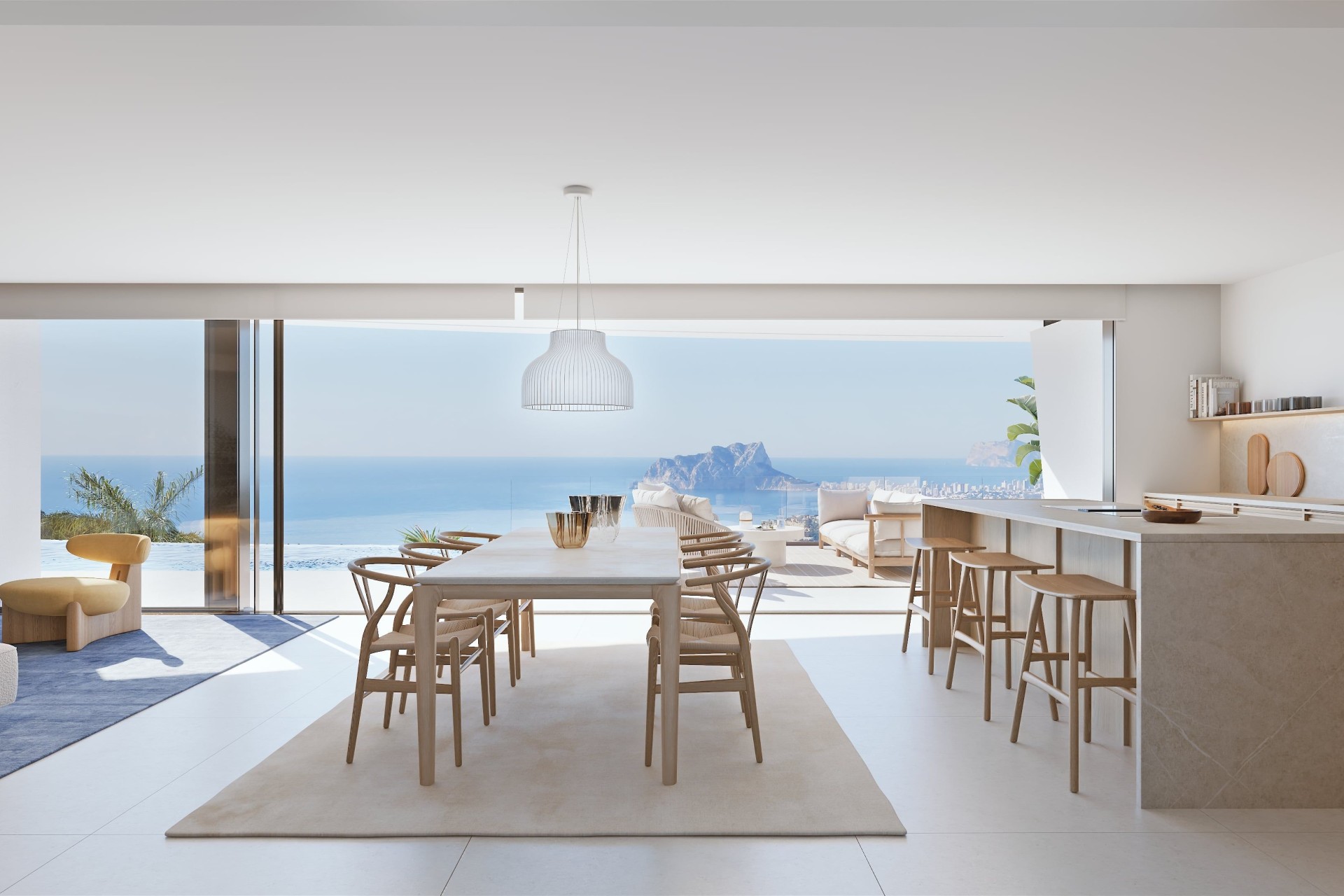 Nieuwbouw Woningen - Villa - Cumbre del Sol