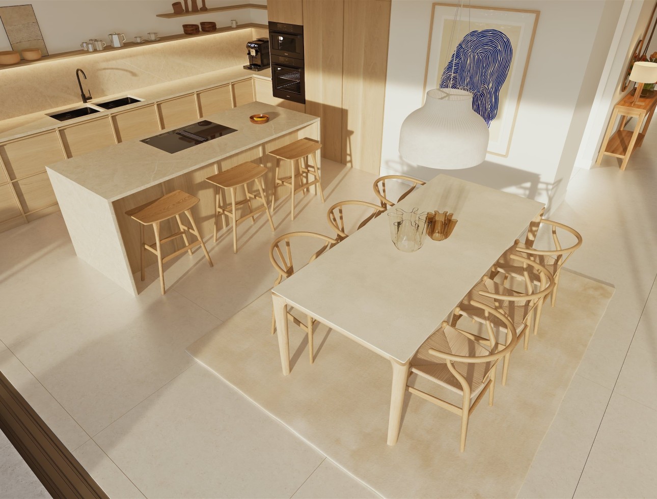 Nieuwbouw Woningen - Villa - Cumbre del Sol