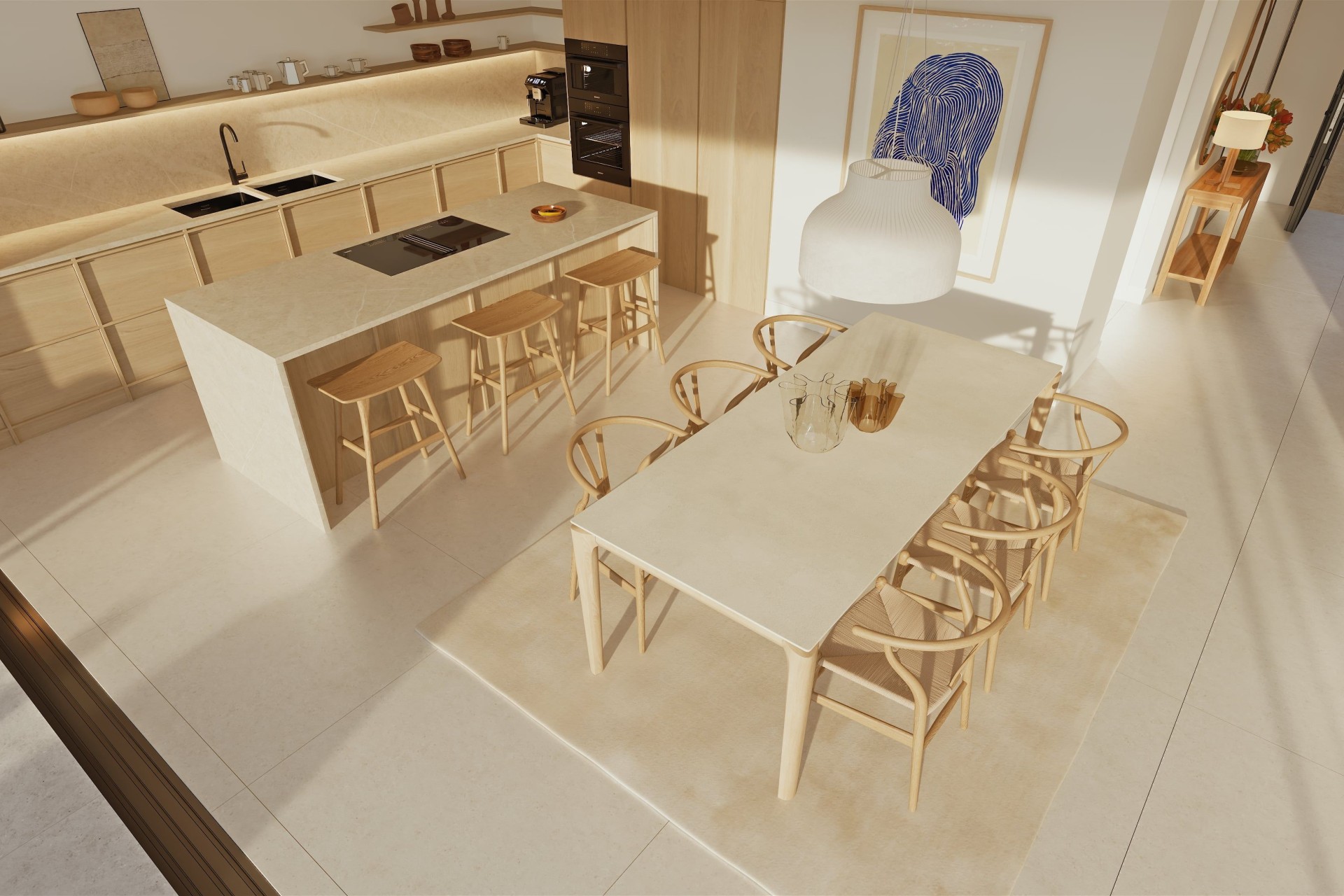 Nieuwbouw Woningen - Villa - Cumbre del Sol