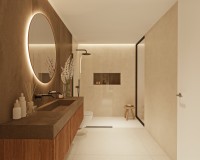 Nieuwbouw Woningen - Villa - Cumbre del Sol