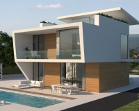 Nieuwbouw Woningen - Villa - Dehesa de Campoamor