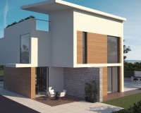 Nieuwbouw Woningen - Villa - Dehesa de Campoamor