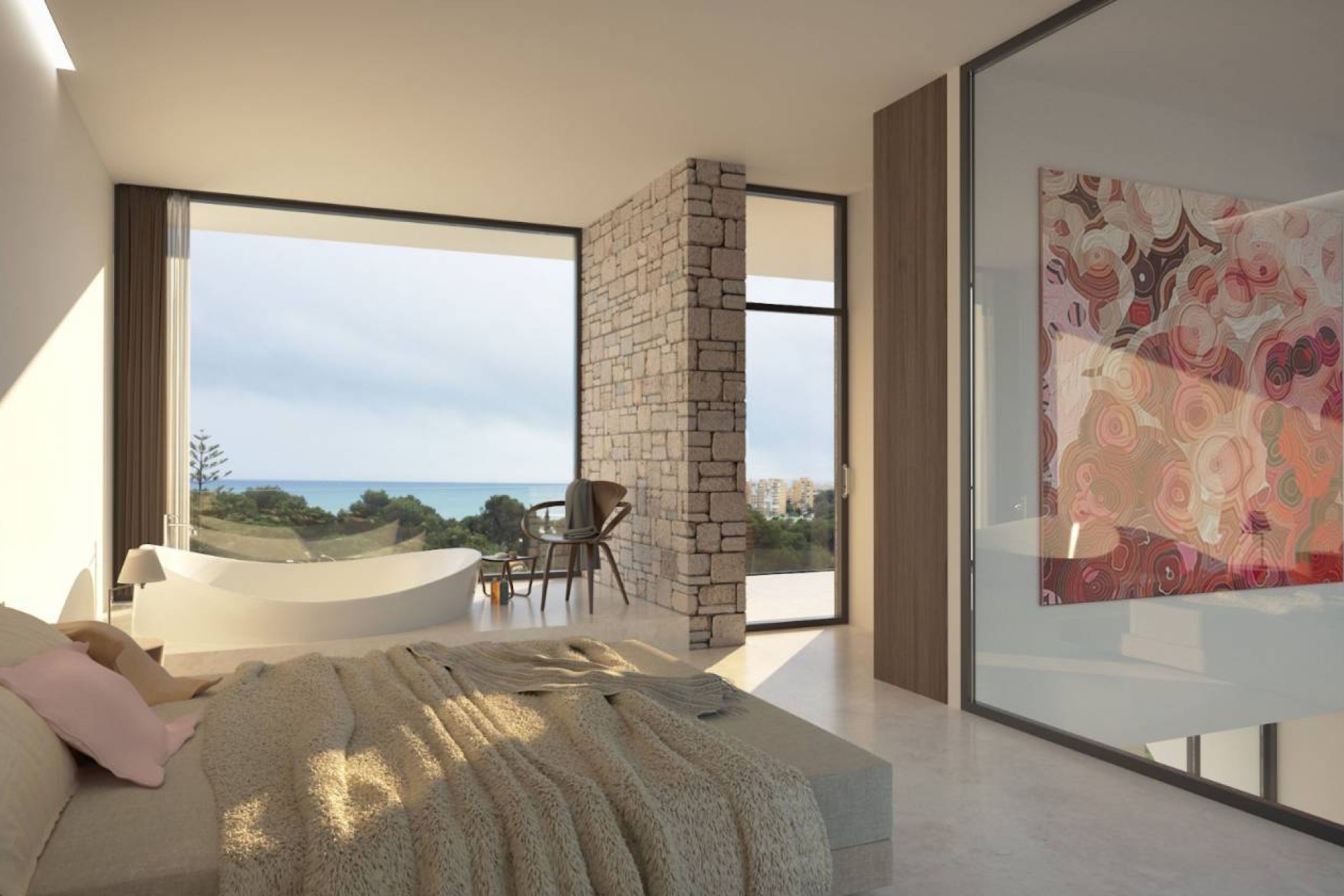 Nieuwbouw Woningen - Villa - Dehesa de Campoamor