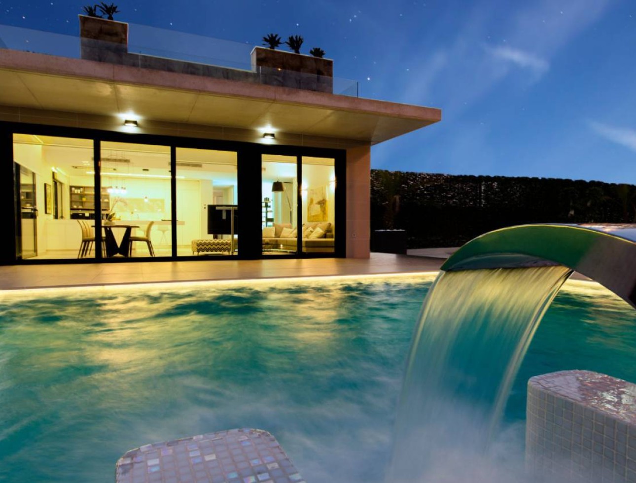 Nieuwbouw Woningen - Villa - Dehesa de Campoamor