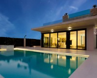 Nieuwbouw Woningen - Villa - Dehesa de Campoamor