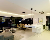 Nieuwbouw Woningen - Villa - Dehesa de Campoamor