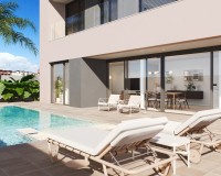 Nieuwbouw Woningen - Villa - El Mojón