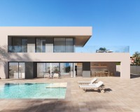 Nieuwbouw Woningen - Villa - El Mojón