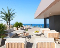 Nieuwbouw Woningen - Villa - El Mojón