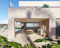 Nieuwbouw Woningen - Villa - El Mojón
