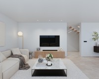 Nieuwbouw Woningen - Villa - El Mojón