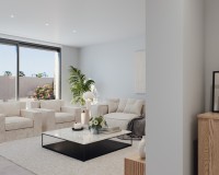 Nieuwbouw Woningen - Villa - El Mojón