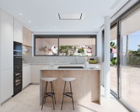 Nieuwbouw Woningen - Villa - El Mojón