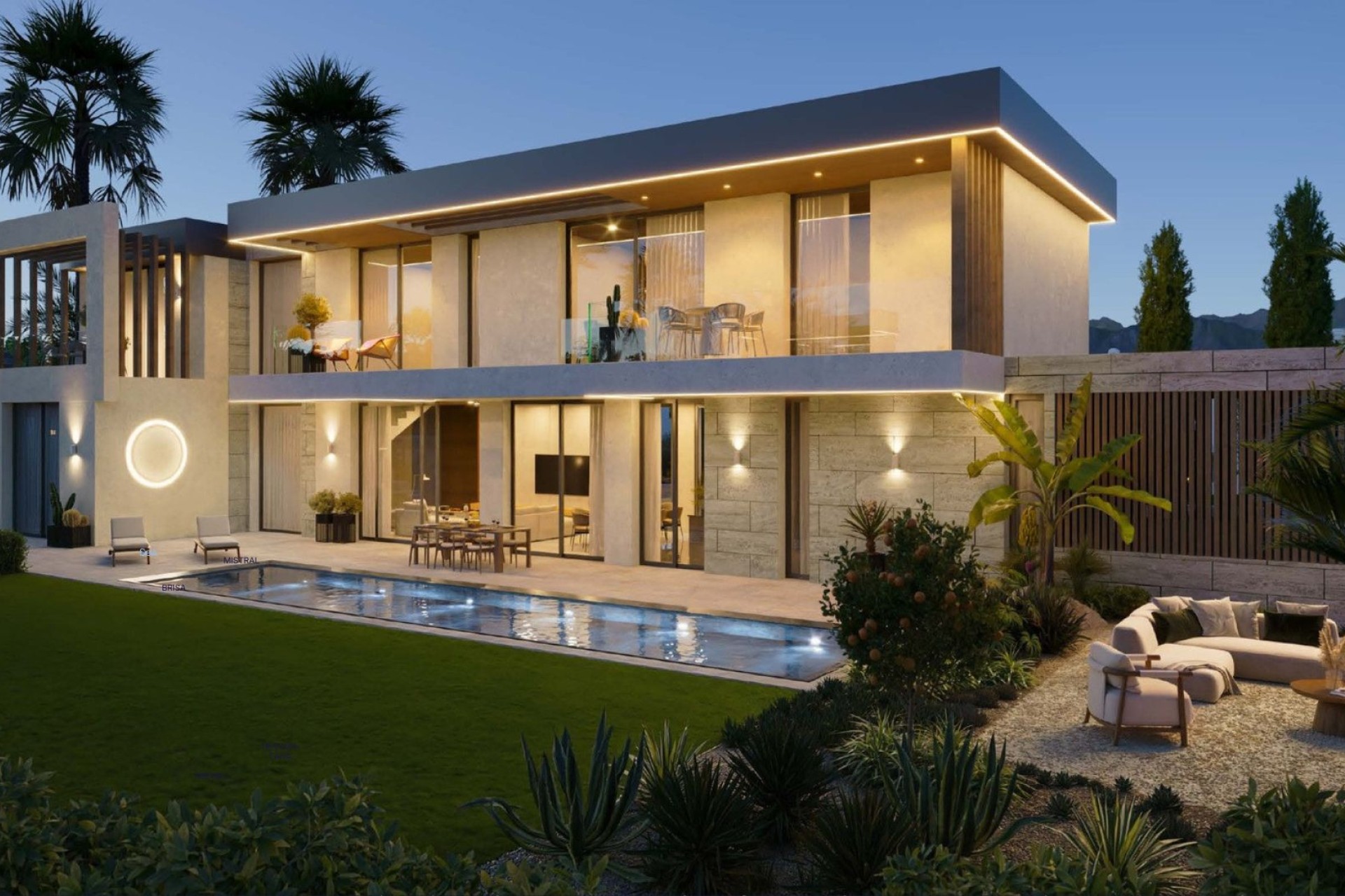 Nieuwbouw Woningen - Villa - Estepona