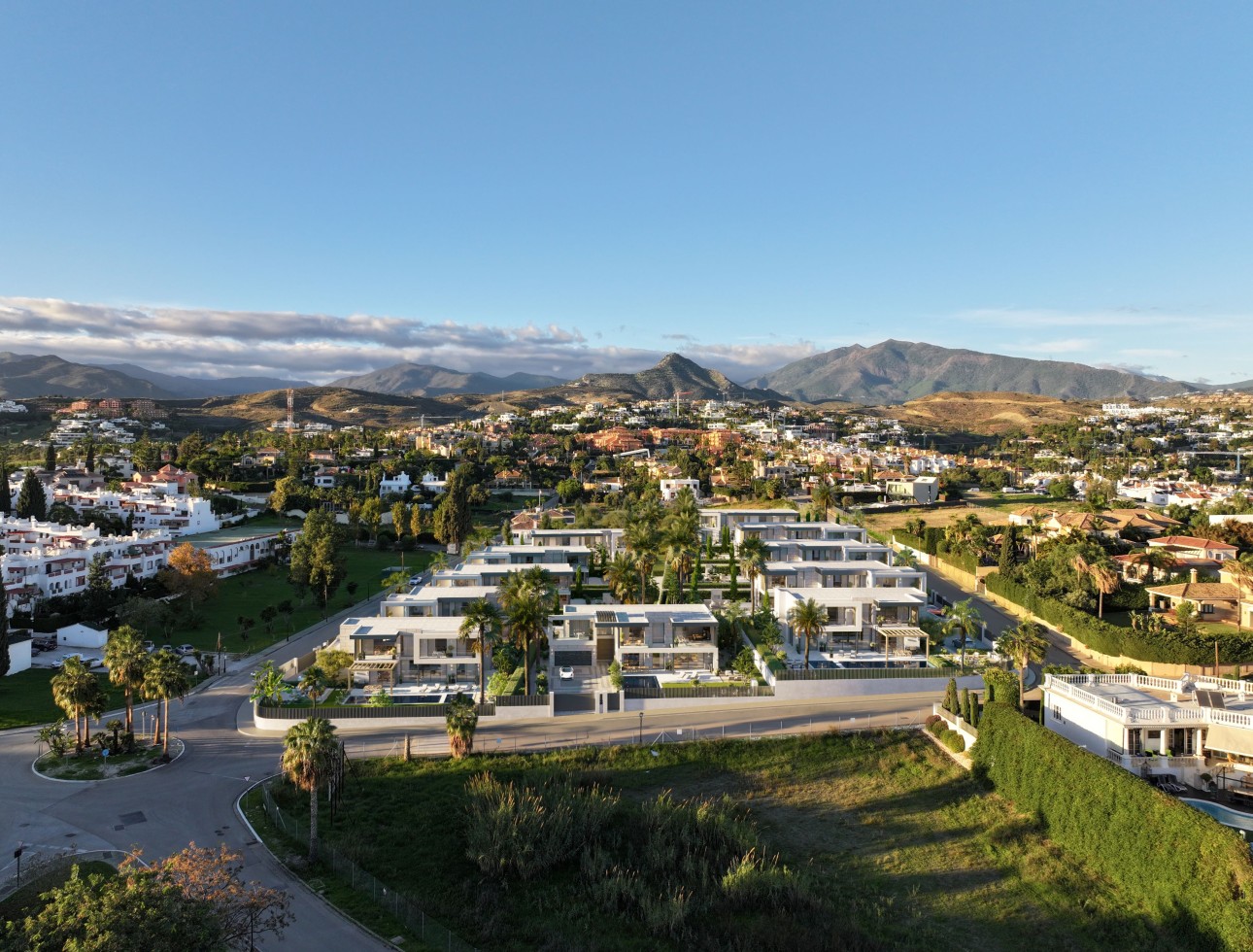 Nieuwbouw Woningen - Villa - Estepona