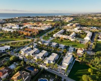 Nieuwbouw Woningen - Villa - Estepona