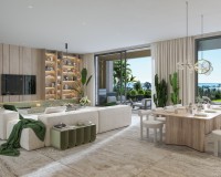 Nieuwbouw Woningen - Villa - Estepona