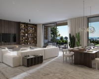 Nieuwbouw Woningen - Villa - Estepona
