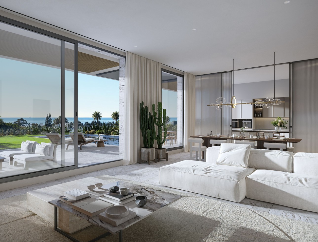 Nieuwbouw Woningen - Villa - Estepona