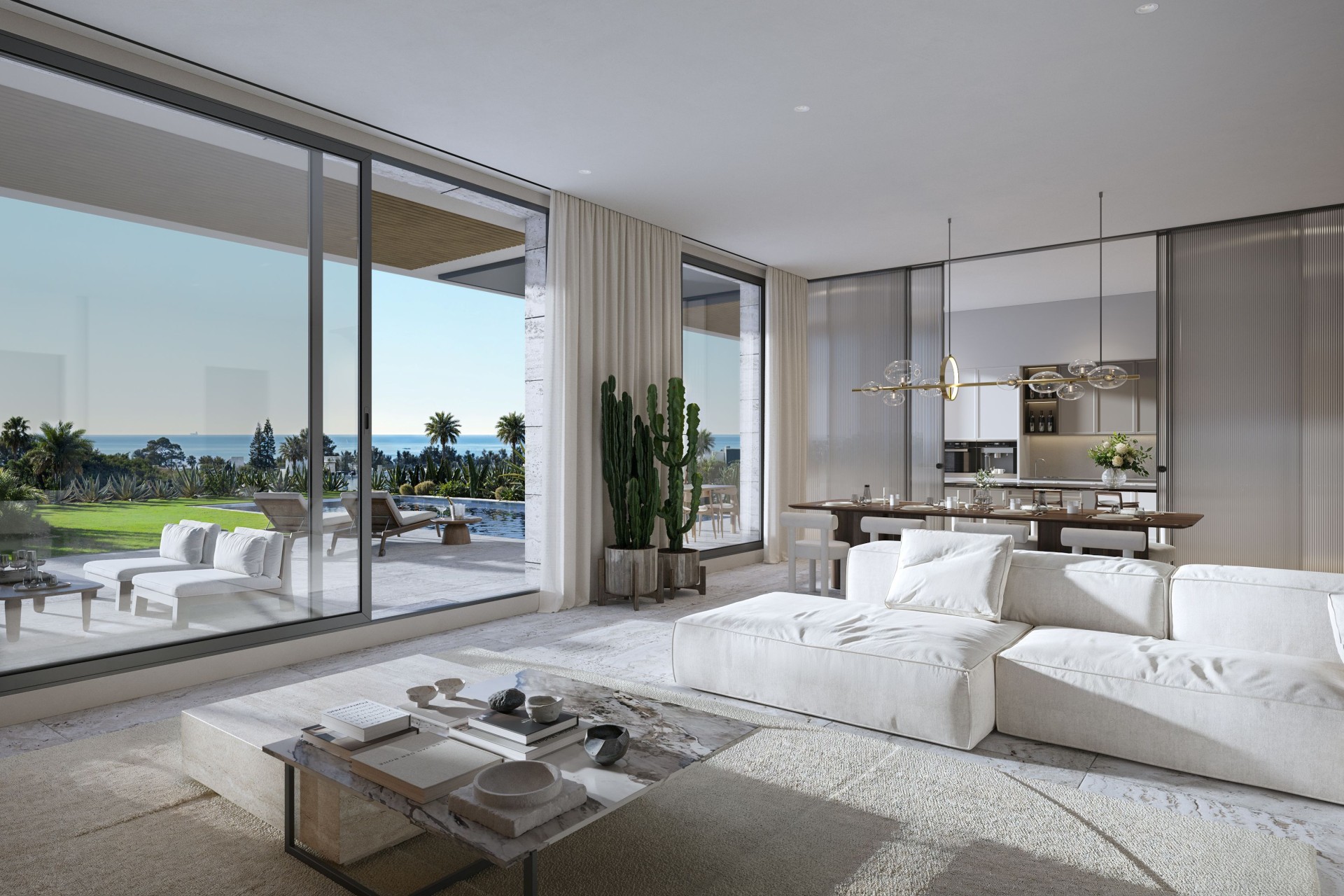 Nieuwbouw Woningen - Villa - Estepona