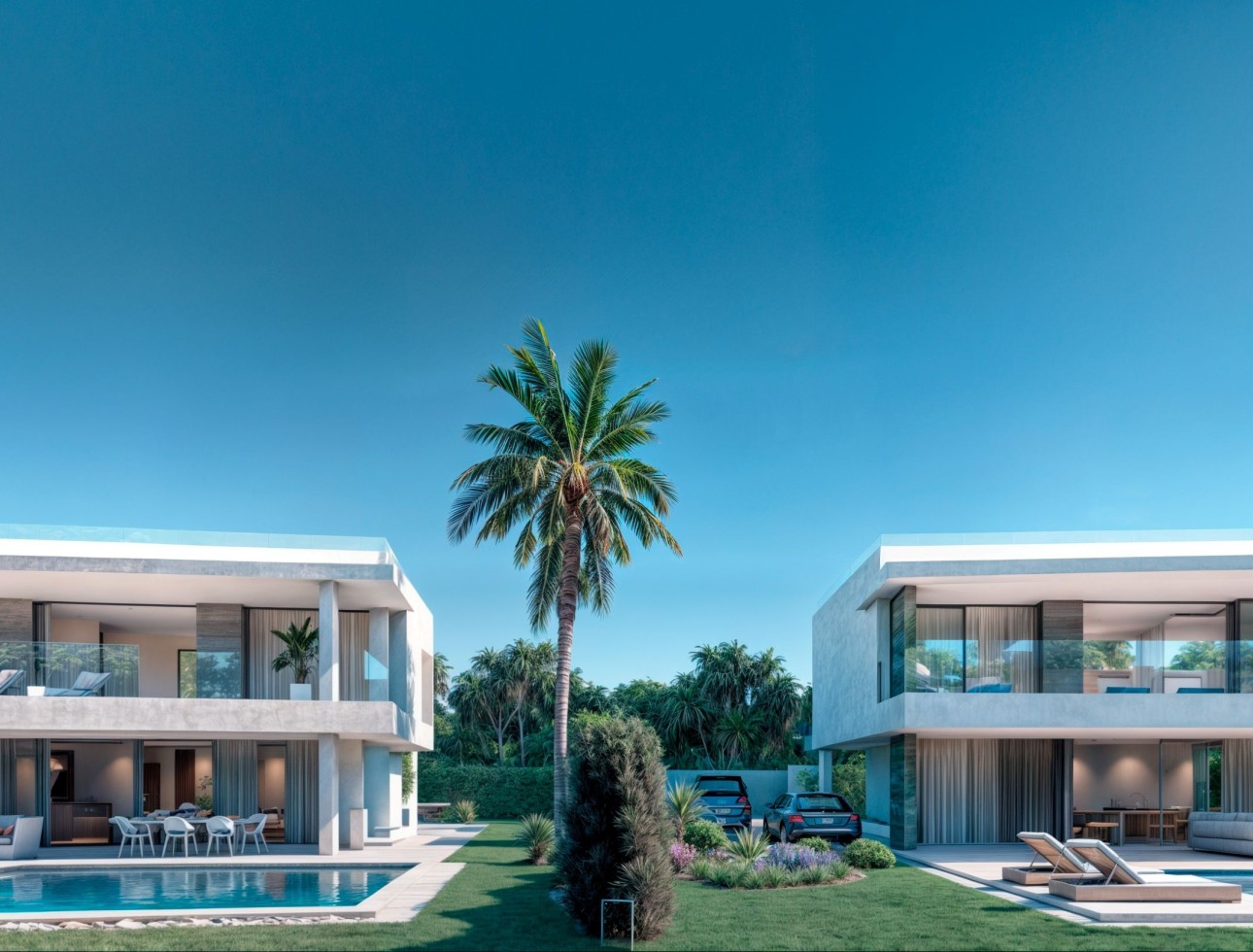 Nieuwbouw Woningen - Villa - Estepona