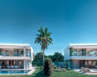 Nieuwbouw Woningen - Villa - Estepona