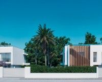 Nieuwbouw Woningen - Villa - Estepona