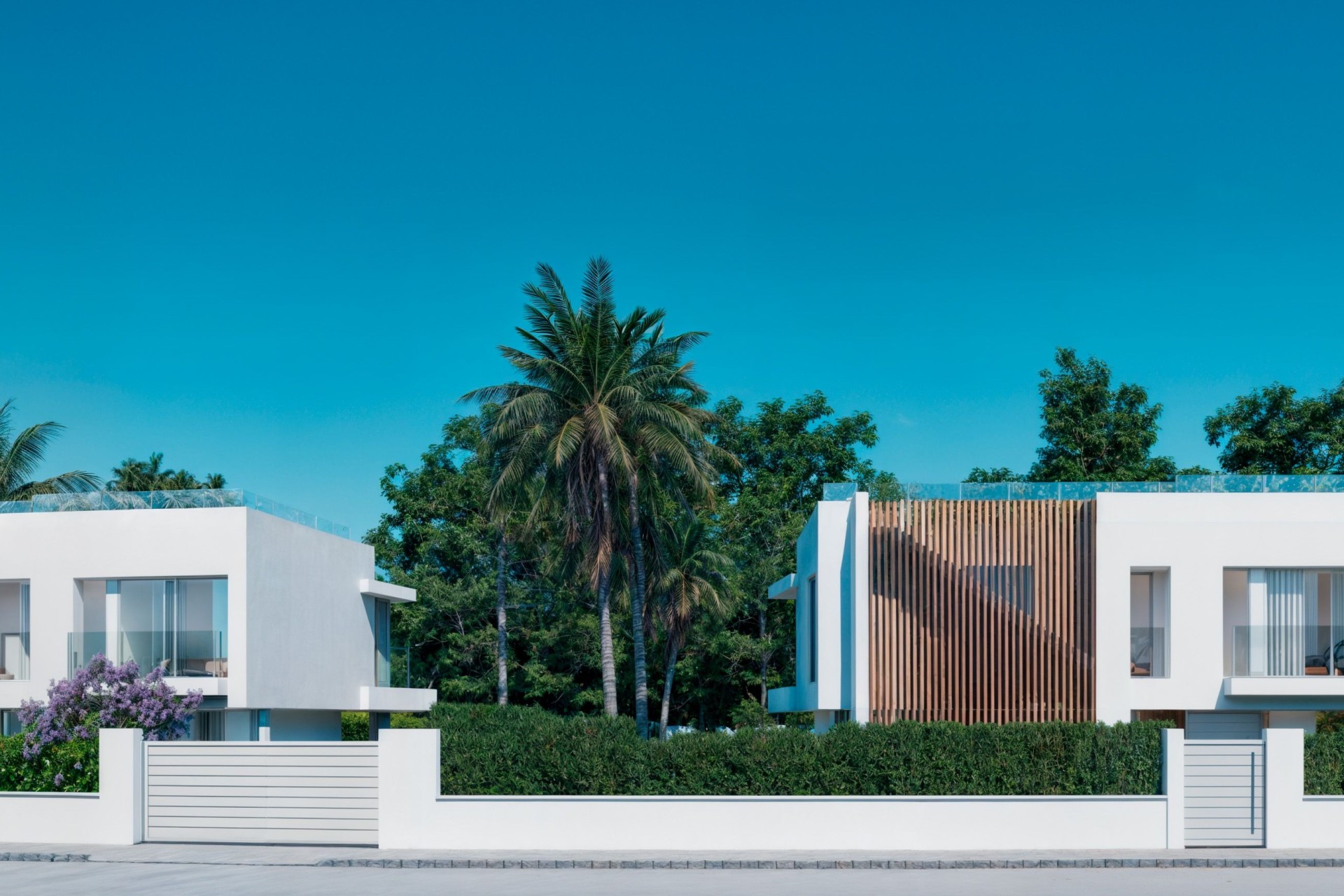 Nieuwbouw Woningen - Villa - Estepona