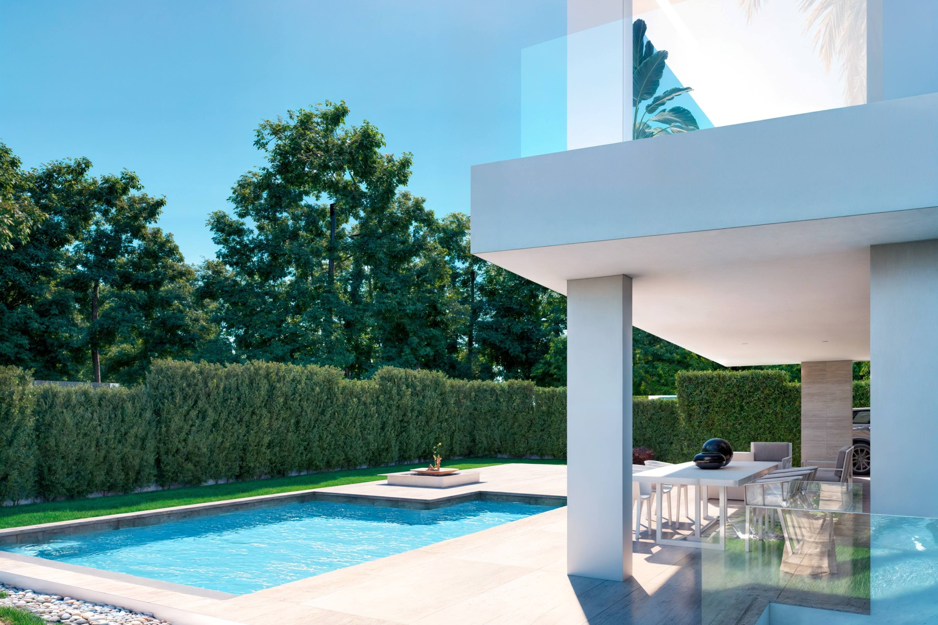 Nieuwbouw Woningen - Villa - Estepona