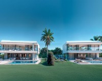 Nieuwbouw Woningen - Villa - Estepona