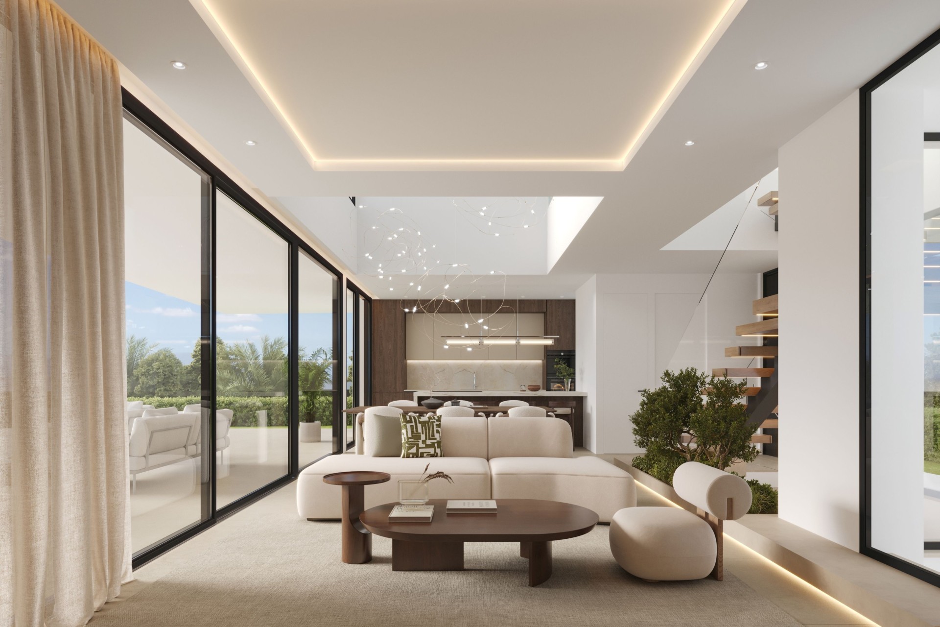 Nieuwbouw Woningen - Villa - Estepona