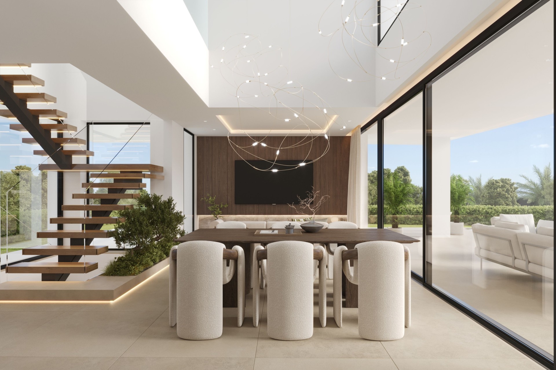 Nieuwbouw Woningen - Villa - Estepona