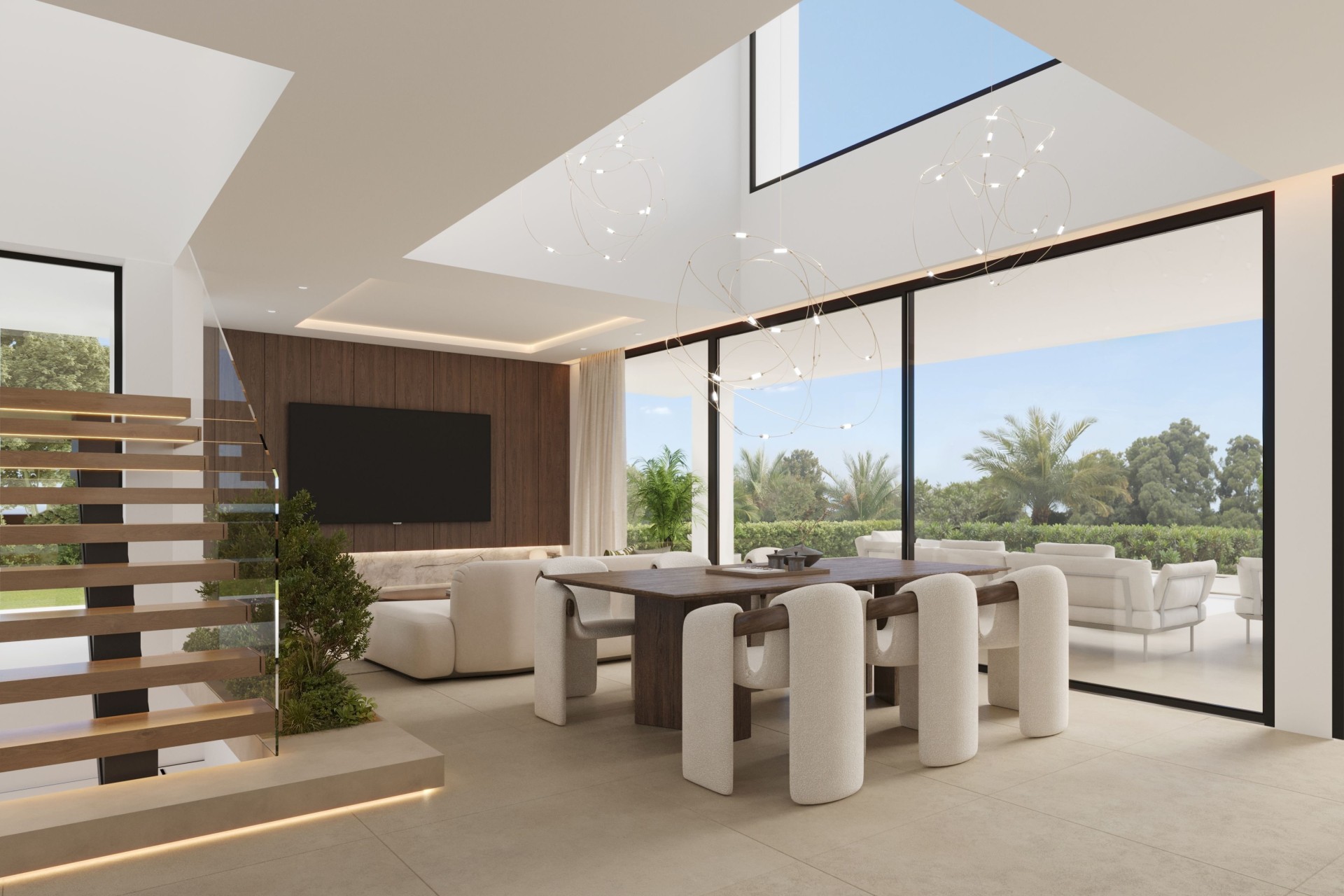 Nieuwbouw Woningen - Villa - Estepona