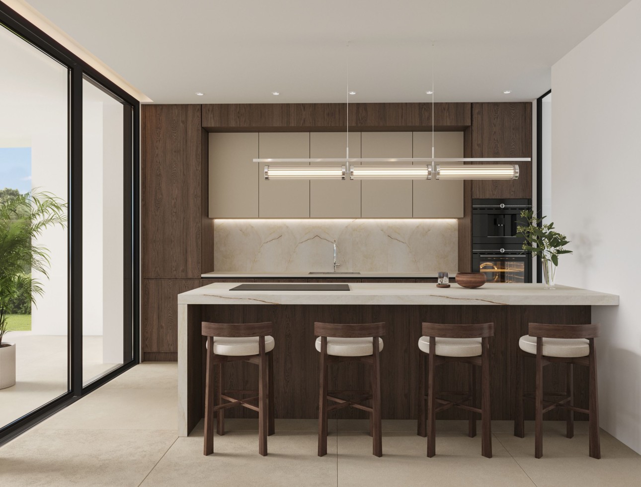 Nieuwbouw Woningen - Villa - Estepona