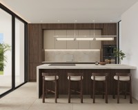 Nieuwbouw Woningen - Villa - Estepona