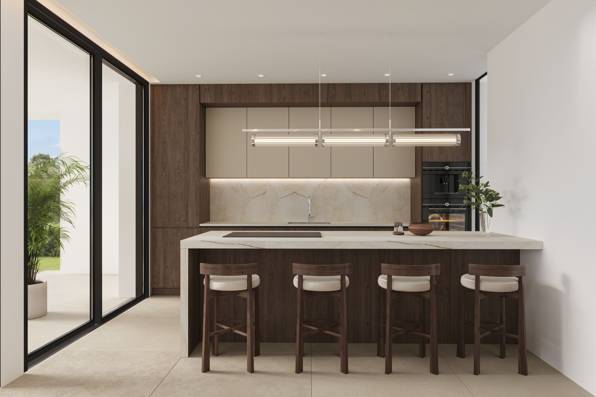 Nieuwbouw Woningen - Villa - Estepona