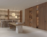 Nieuwbouw Woningen - Villa - Estepona