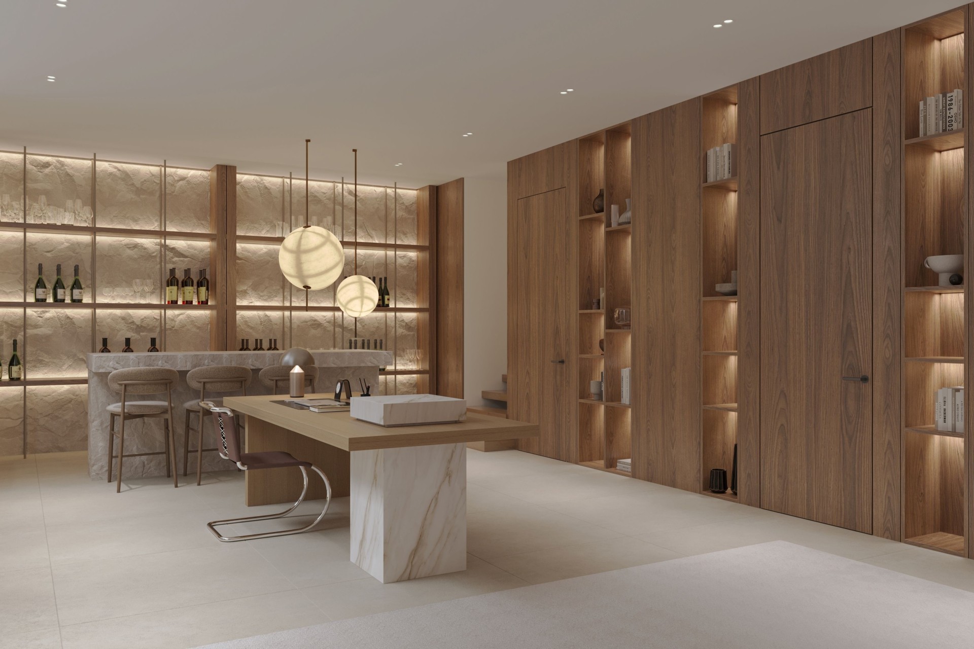 Nieuwbouw Woningen - Villa - Estepona