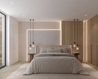 Nieuwbouw Woningen - Villa - Estepona