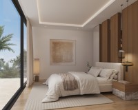 Nieuwbouw Woningen - Villa - Estepona