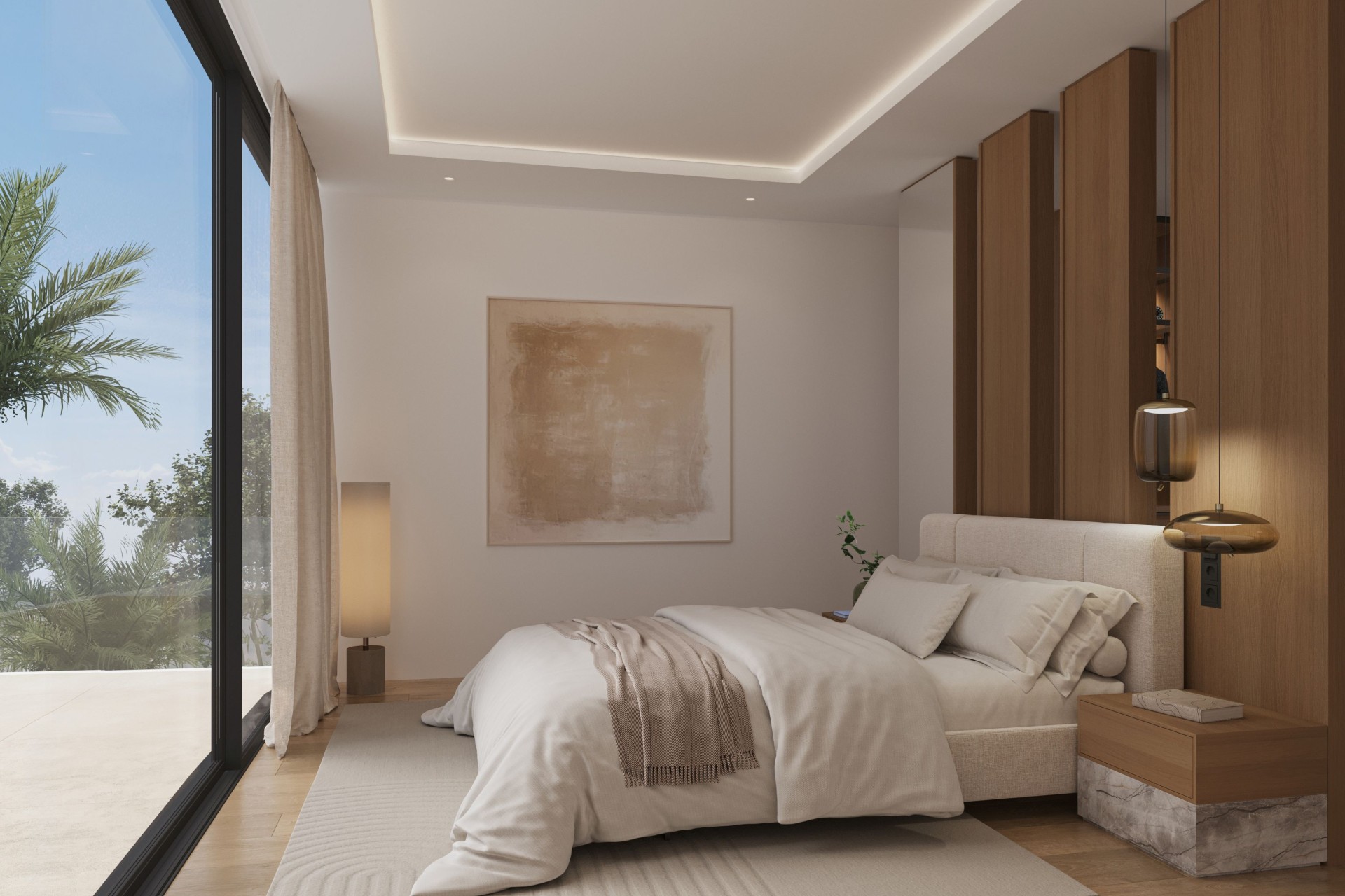 Nieuwbouw Woningen - Villa - Estepona