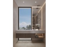 Nieuwbouw Woningen - Villa - Estepona